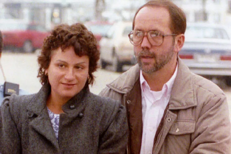 David and Sharon Schoo Now, Left Two Young Children Home Alone, with Frozen Dinners,1992